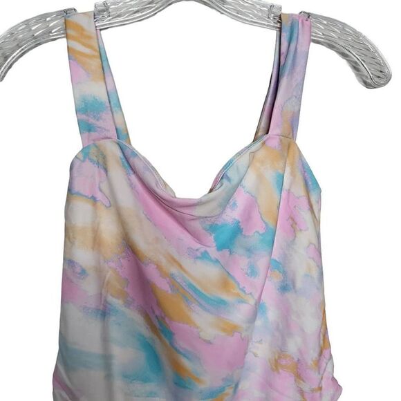 BuddyLove Keke Square Neck One Piece Swimsuit Size Small - Picture 4 of 9